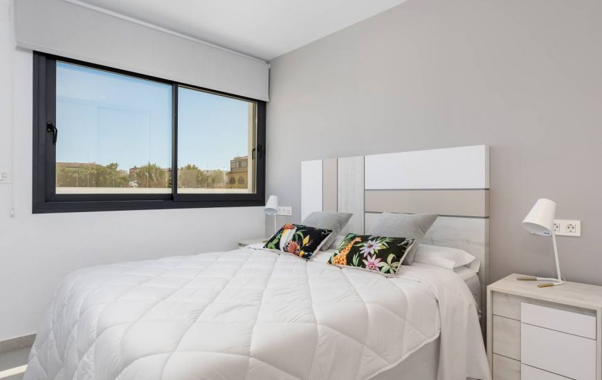 Nueva construcción  - Apartamentos - Algorfa