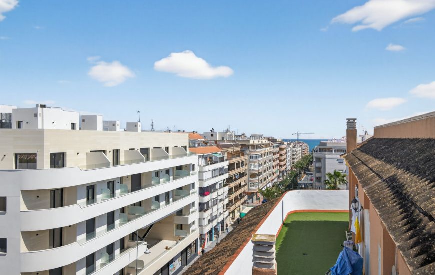 Sale - Apartments - Torrevieja