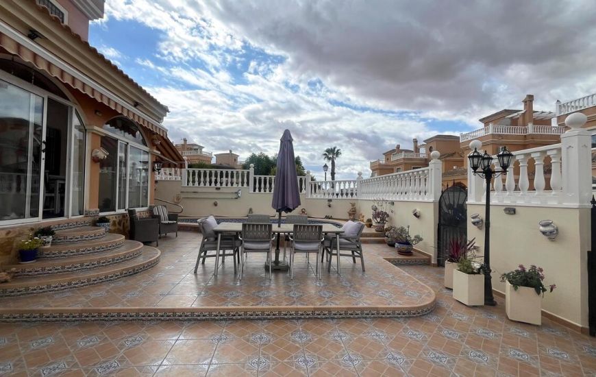 Sale - Villa - Algorfa