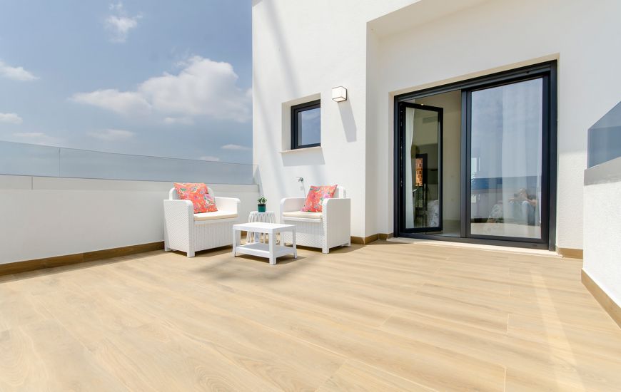 Nueva construcción  - Villa - Los Montesinos