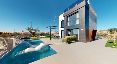Villa - New Build - Alicante - Alicante