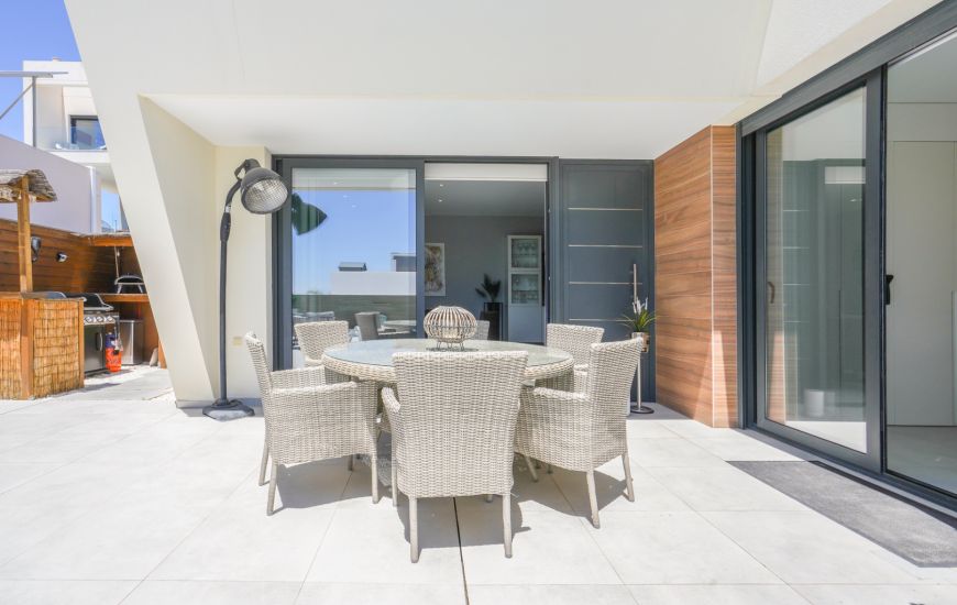 Sale - Villa - Benijófar - 