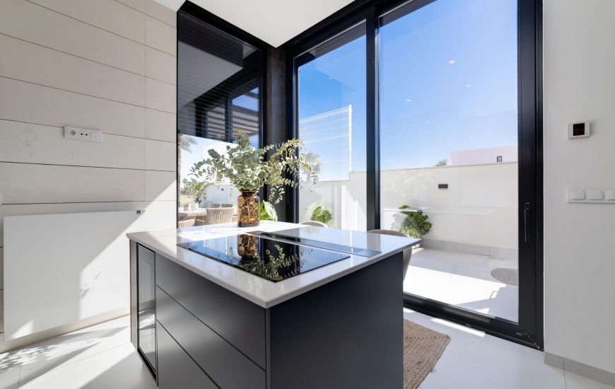 New Build - Villa - Pilar de la Horadada