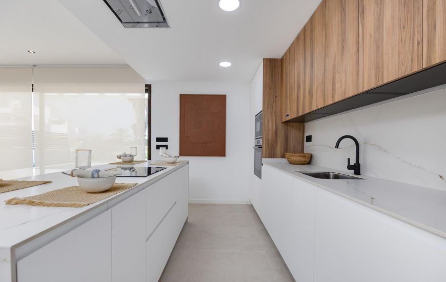 New Build - Villa - Los Alcázares