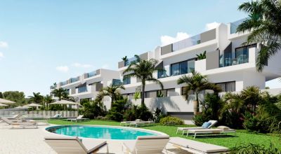 Apartments - New Build - Torrevieja - Torrevieja
