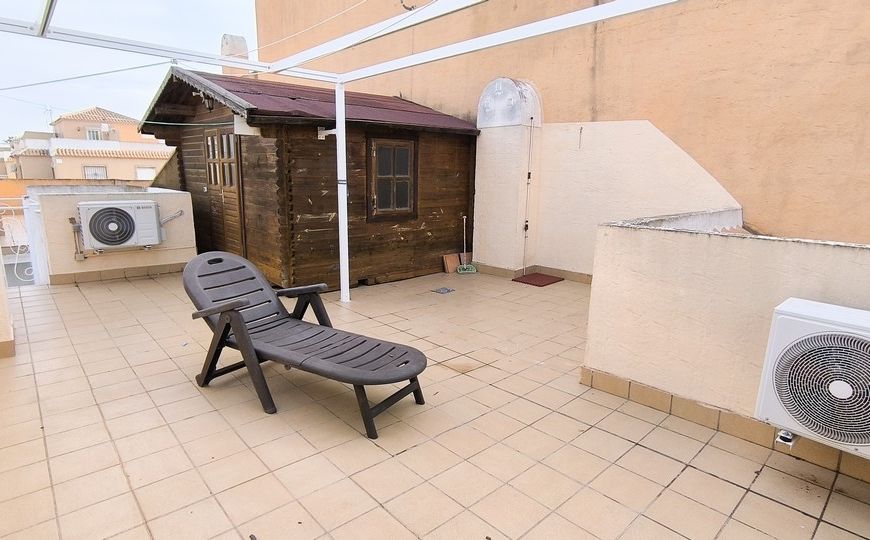 Sale - Bungalow - Ciudad Quesada