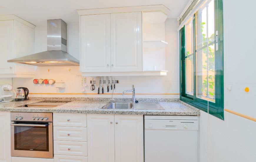 Sale - Adosado - Benidorm