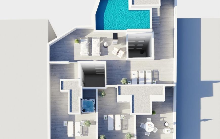 New Build - Apartments - Torrevieja