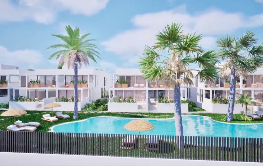 New Build - Bungalow - Cartagena