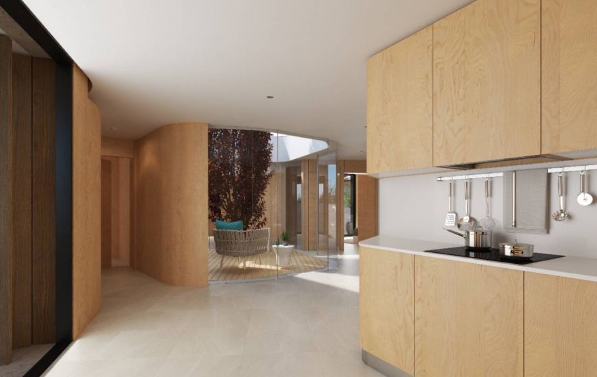 Nueva construcción  - Villa - La Nucia