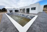 New Build - Finca - Aspe