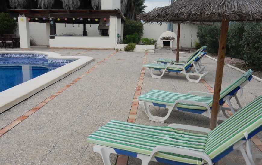 Sale - Country Property - Bigastro