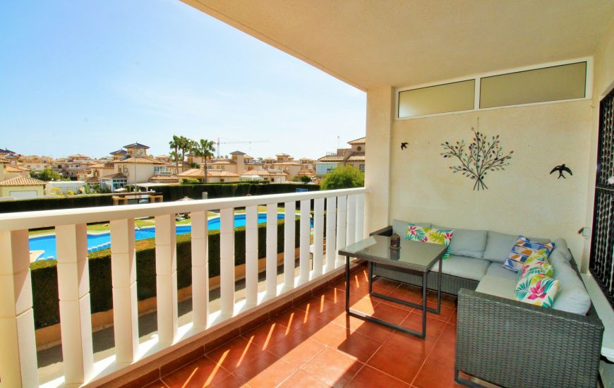 Sale - Apartments - La Zenia