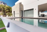 New Build - Villa - Polop