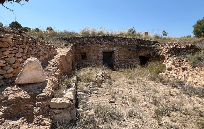 Sale - Land - Hondon de los Frailes