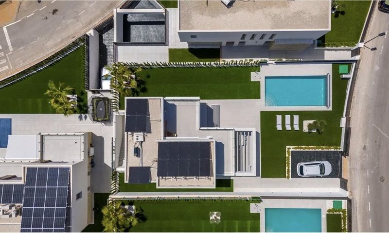 Venta - Villa - Finestrat