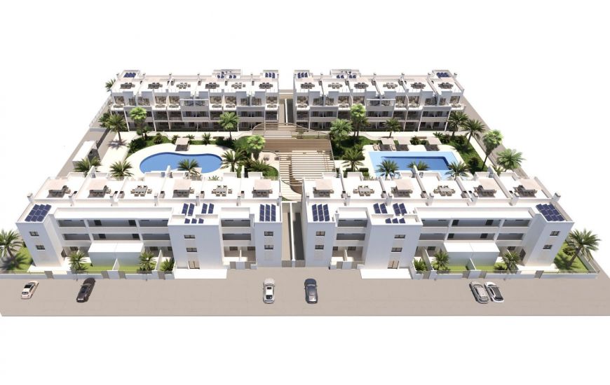 New Build - Apartments - Torre Pacheco