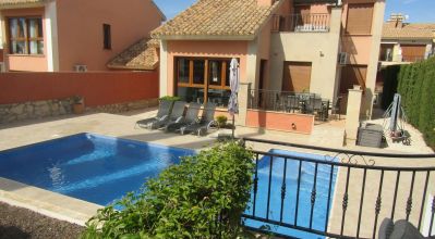 Villa - Sale - Algorfa - Algorfa