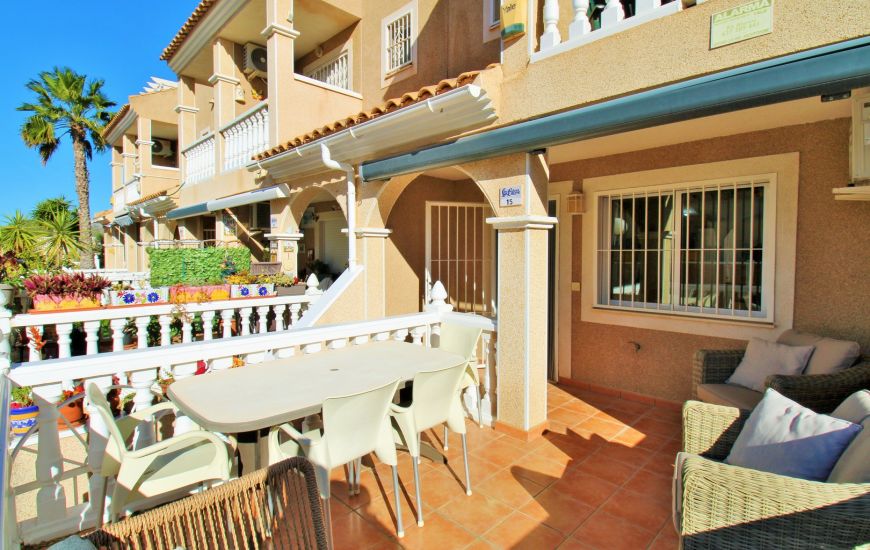 Sale - Rijtjeshuis - Playa Flamenca