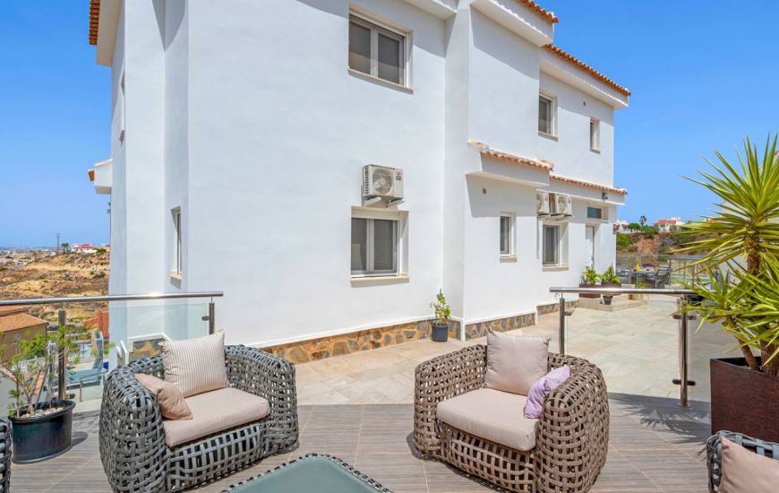 Sale - Villa - Ciudad Quesada