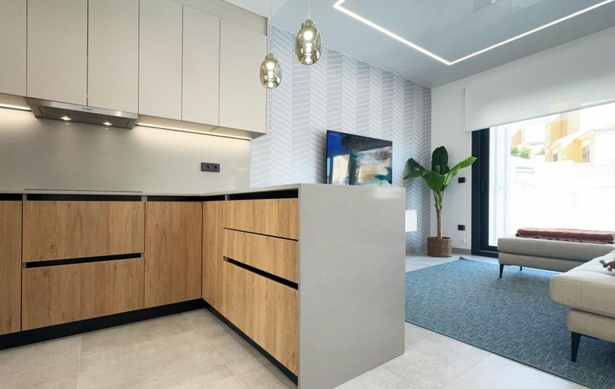 Nueva construcción  - Villa - San Miguel de Salinas - San Miguel De Salinas