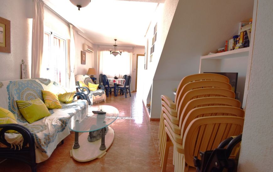 Sale - Rijtjeshuis - Orihuela Costa