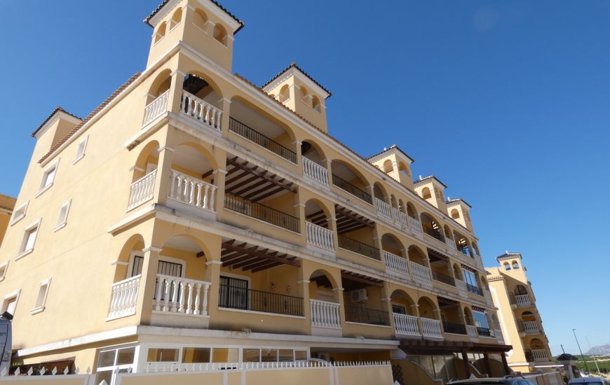 Sale - Apartments - Algorfa