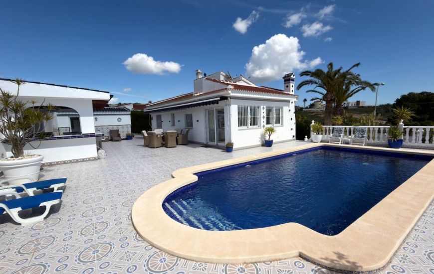 Venta - Villa - Ciudad Quesada