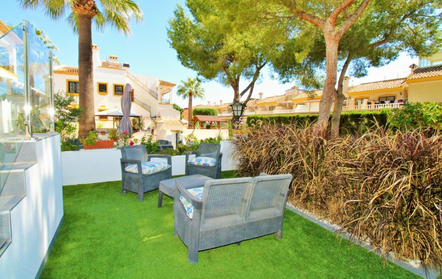 Sale - Bungalow - Villamartin