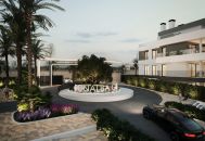 New Build - Apartments - Mutxamel