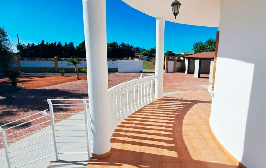 Nueva construcción  - Casa Rural - Catral