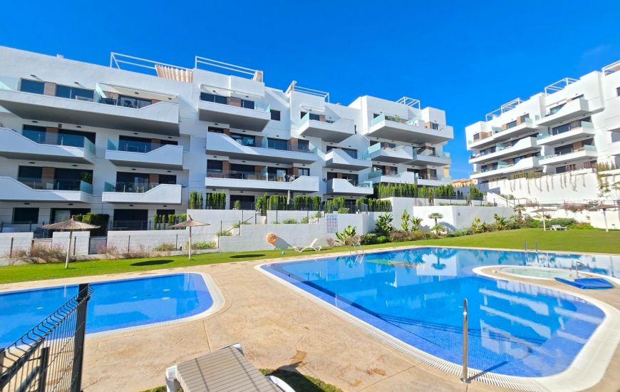 Sale - Apartments - Villamartin