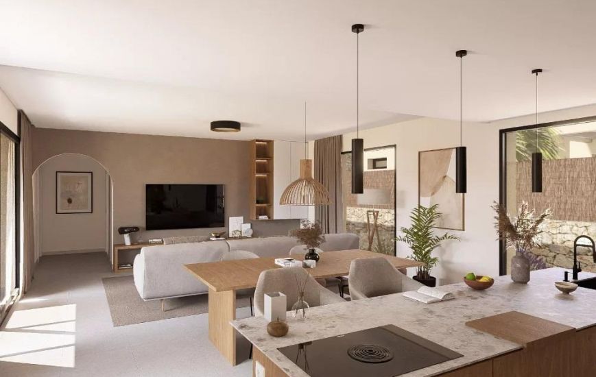 Nueva construcción  - Villa - Banos y Mendigo