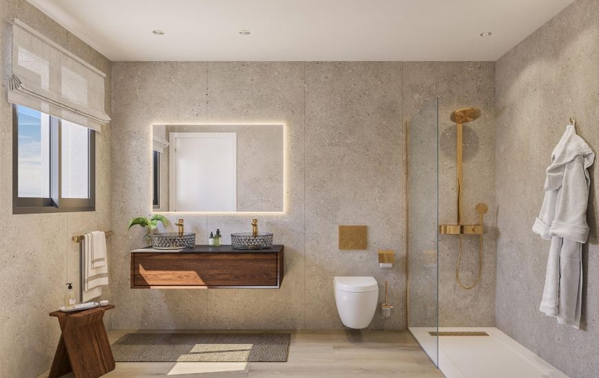 Nueva construcción  - Apartamentos - Villajoyosa