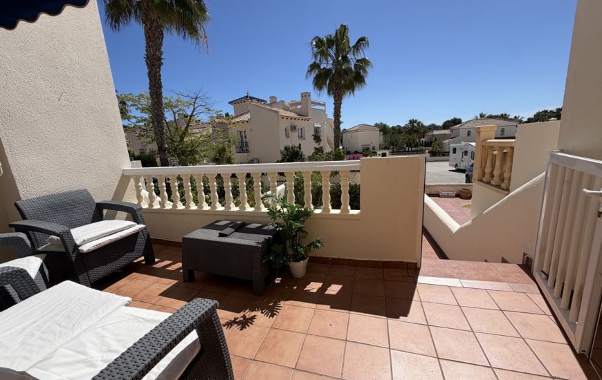 Sale - Townhouse - Las Ramblas - Las Ramblas Golf