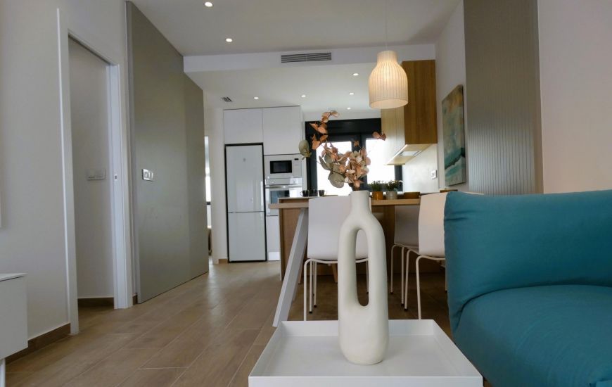 Nueva construcción  - Bungalow - Pilar de la Horadada