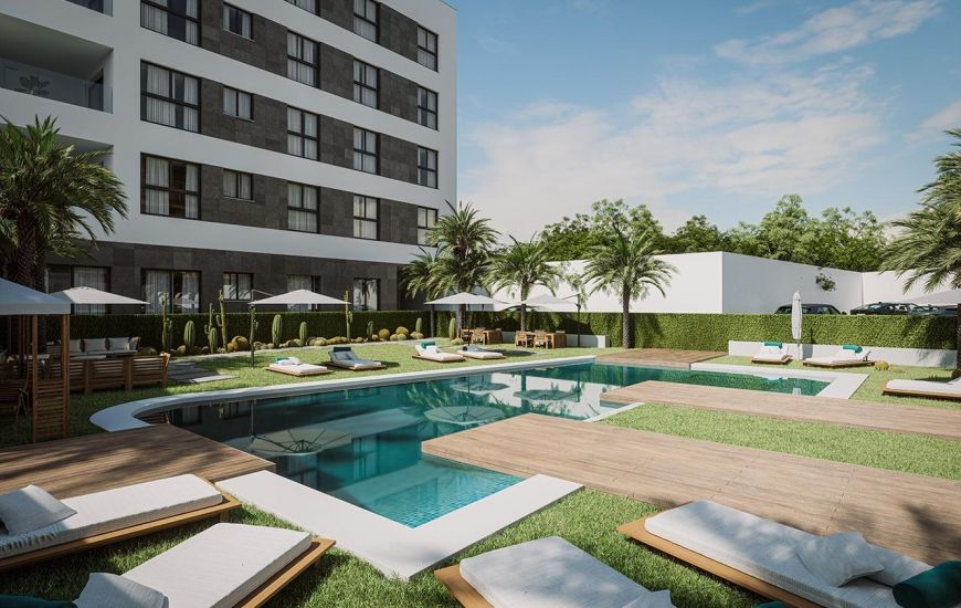 New Build - Apartments - Guardamar del Segura