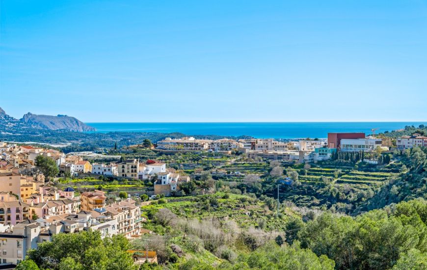 Venta - Apartamentos - La Nucia