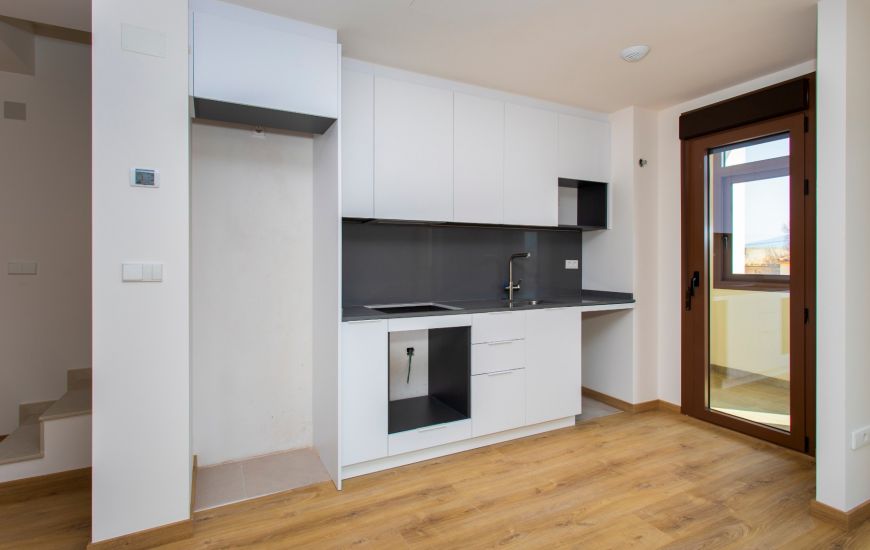 Nueva construcción  - Apartamentos - Hondón de las Nieves