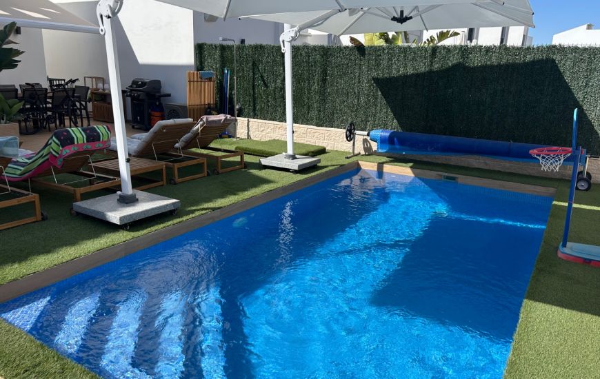 Sale - Villa - Ciudad Quesada