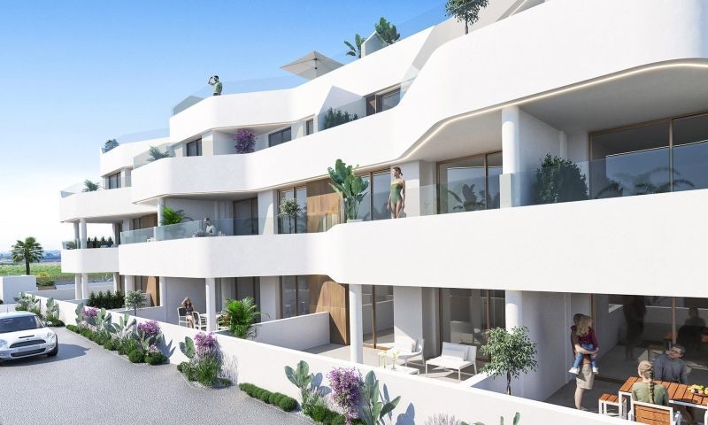 Venta - Apartamentos - Los Alcázares