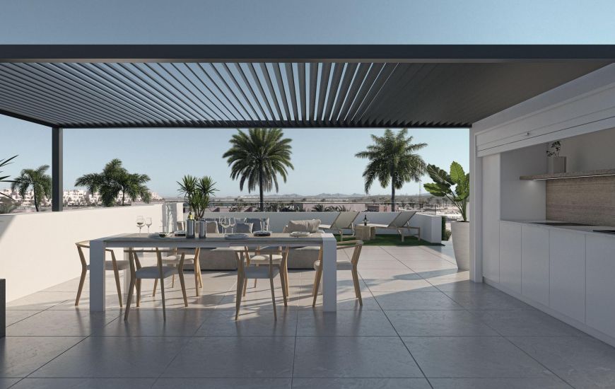 Nueva construcción  - Apartamentos - Condada de Alhama - Condado de Alhama