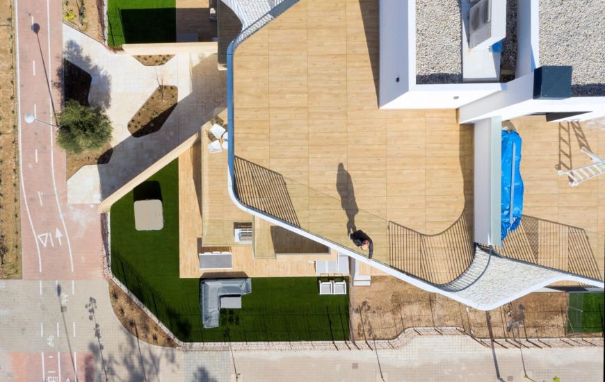 New Build - Apartments - Villajoyosa