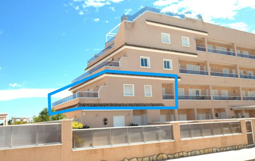Sale - Apartments - Punta Prima