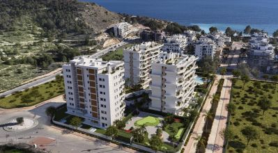 Apartamentos - Nueva construcción  - Villajoyosa - Villajoyosa