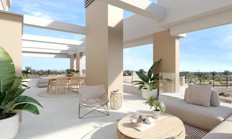 Sale - Apartments - Torre Pacheco