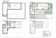 Nueva construcción  - Quad House - Bigastro