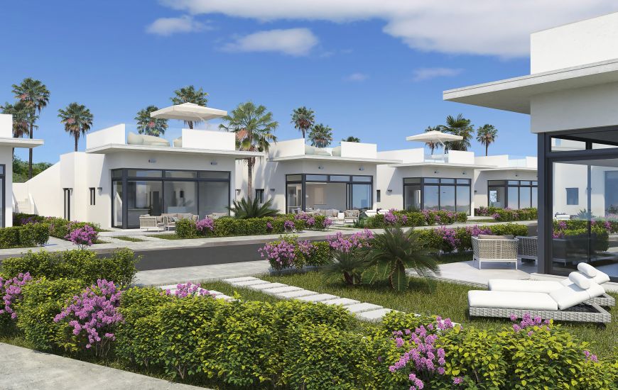 Nueva construcción  - Villa - Condada de Alhama - Condado de Alhama