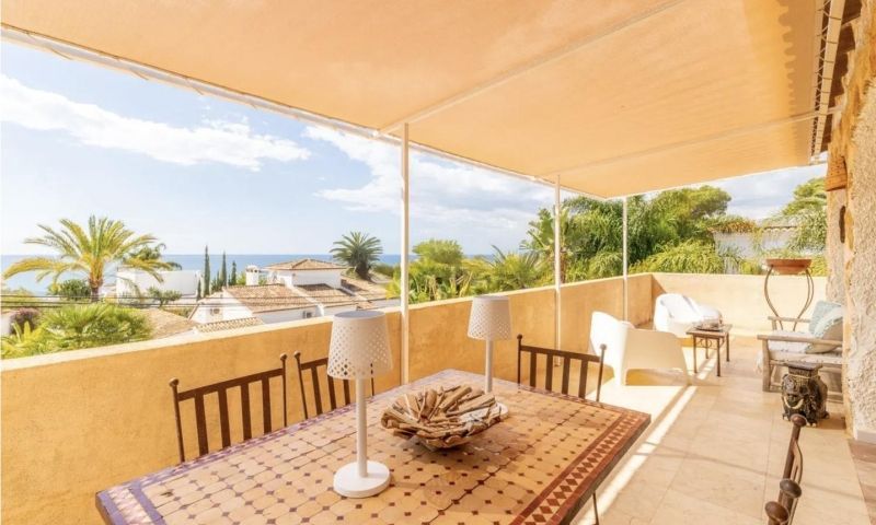 Sale - Villa - Teulada