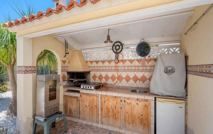 Sale - Villa - Benijófar - 